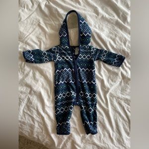 Carter’s Boy Coveralls Jumpsuit Bodysuit 6 Months